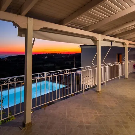 Apartment The View Maries (Zakynthos)