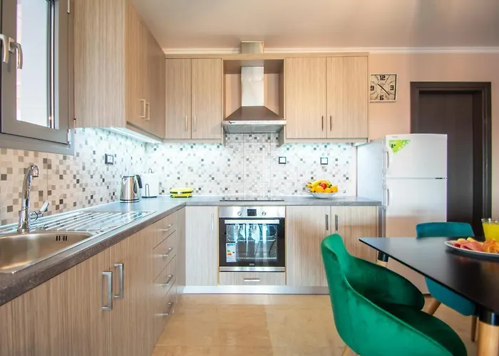 The View Appartamento Maries (Zakynthos)