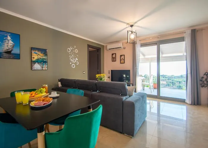 Appartamento The View *