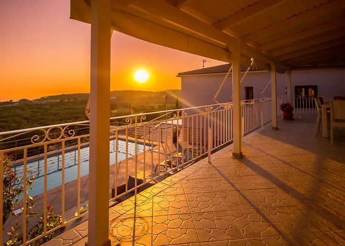 The View Appartamento Maries (Zakynthos)