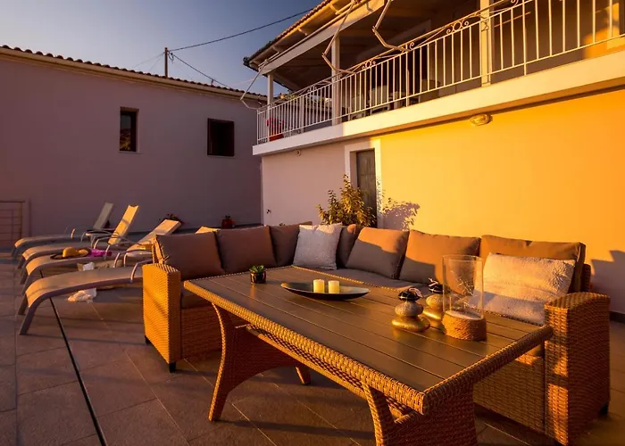 The View 公寓 Maries (Zakynthos)