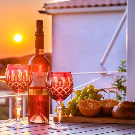 Апартаменты The View Maries (Zakynthos)