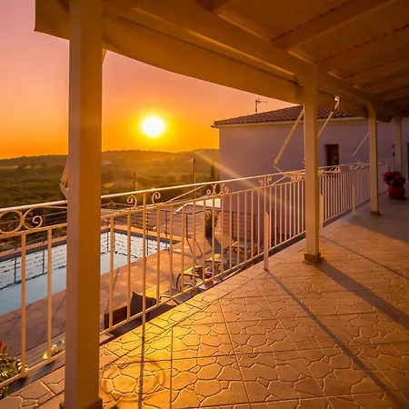 The View Lejlighed Maries (Zakynthos)