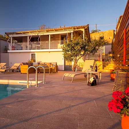 Апартаменты The View Maries (Zakynthos)