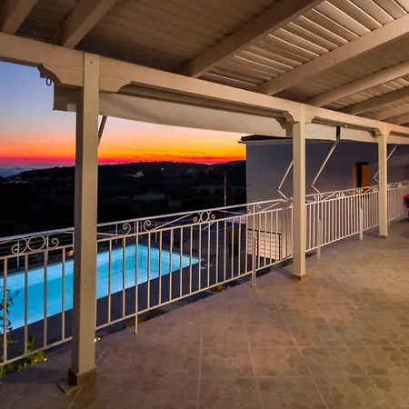 Апартаменты The View Maries (Zakynthos)