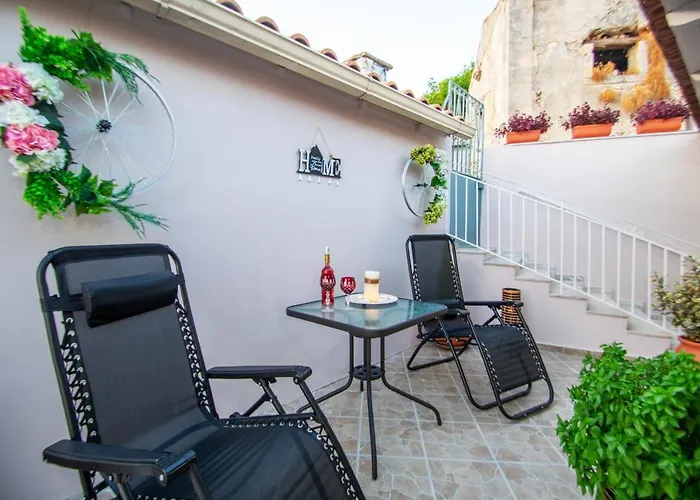 شقة The View Maries (Zakynthos)