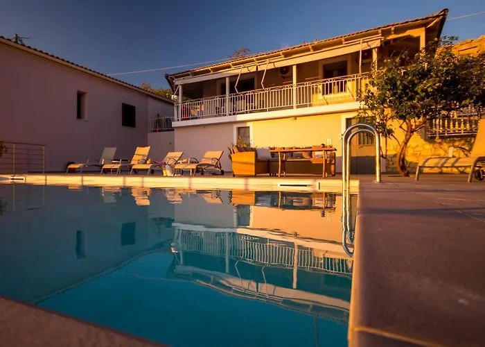 The View شقة Maries (Zakynthos)