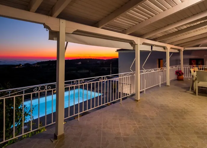 شقة The View Maries (Zakynthos)